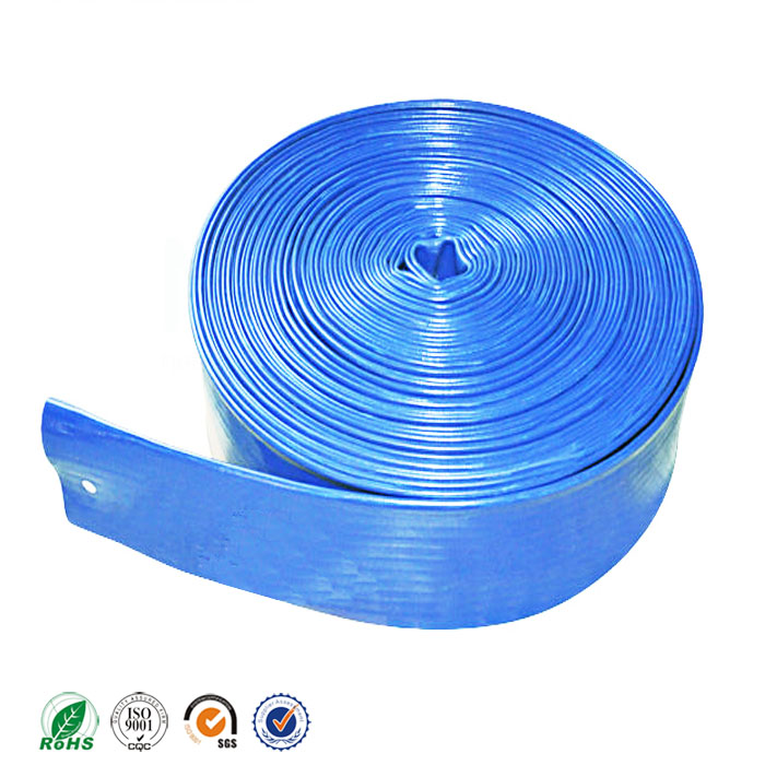 plastic layflat flexible water hose